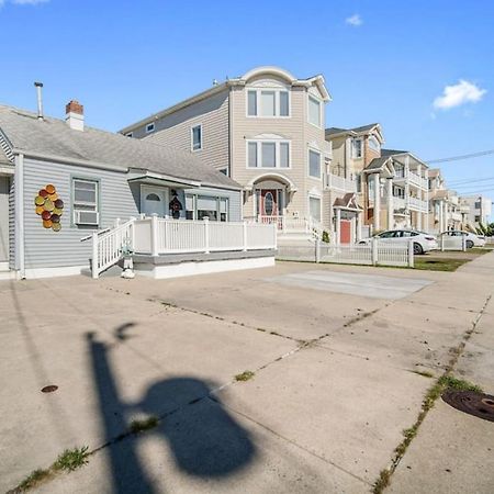 Beach Block 2 Bedroom House W Parking Brigantine Exteriör bild