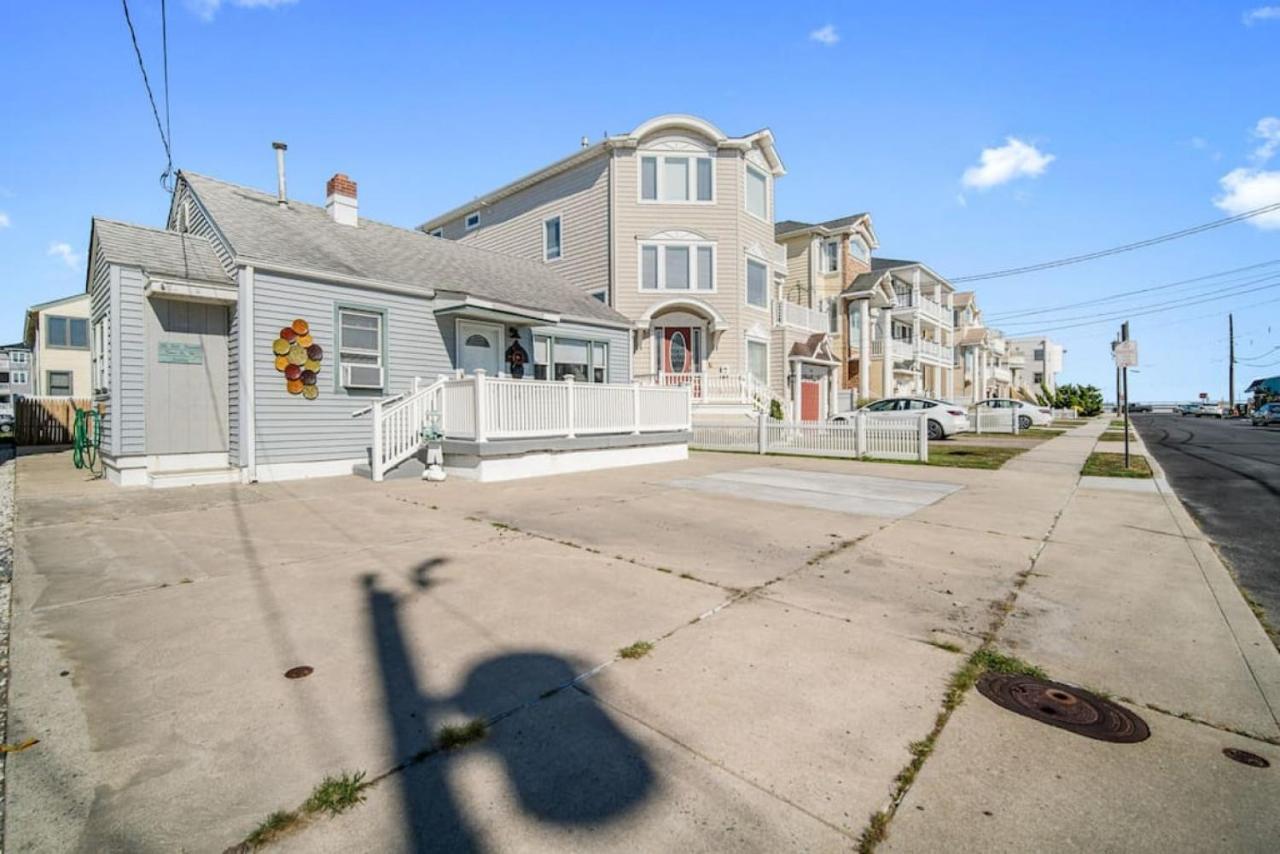 Beach Block 2 Bedroom House W Parking Brigantine Exteriör bild