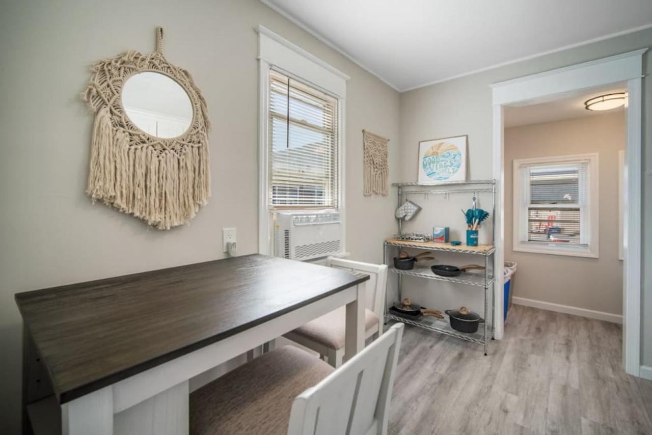 Beach Block 2 Bedroom House W Parking Brigantine Exteriör bild