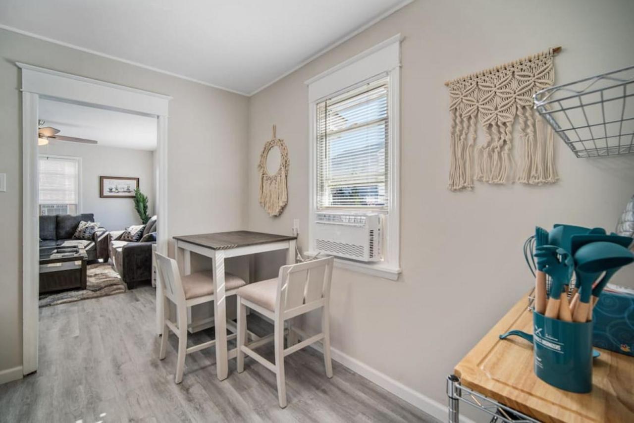 Beach Block 2 Bedroom House W Parking Brigantine Exteriör bild