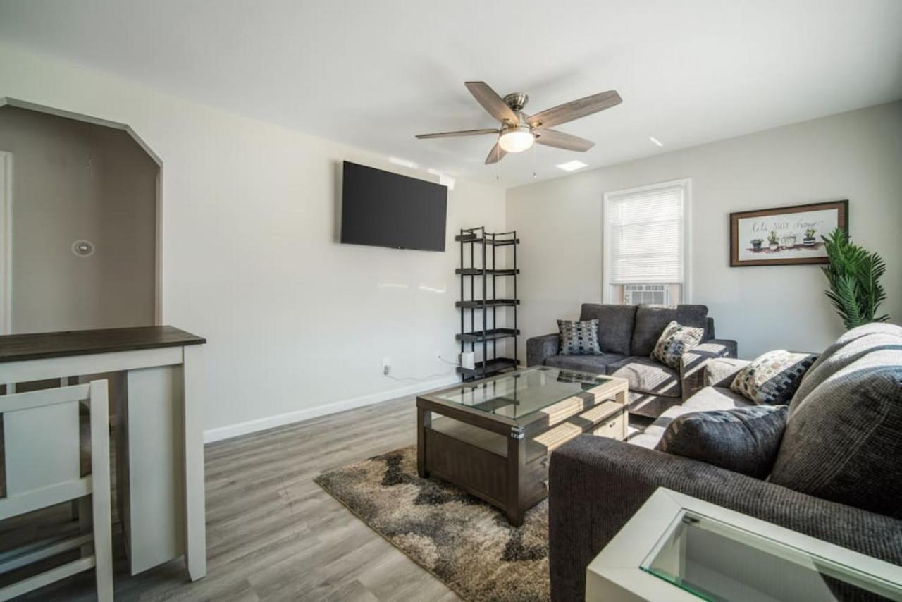 Beach Block 2 Bedroom House W Parking Brigantine Exteriör bild