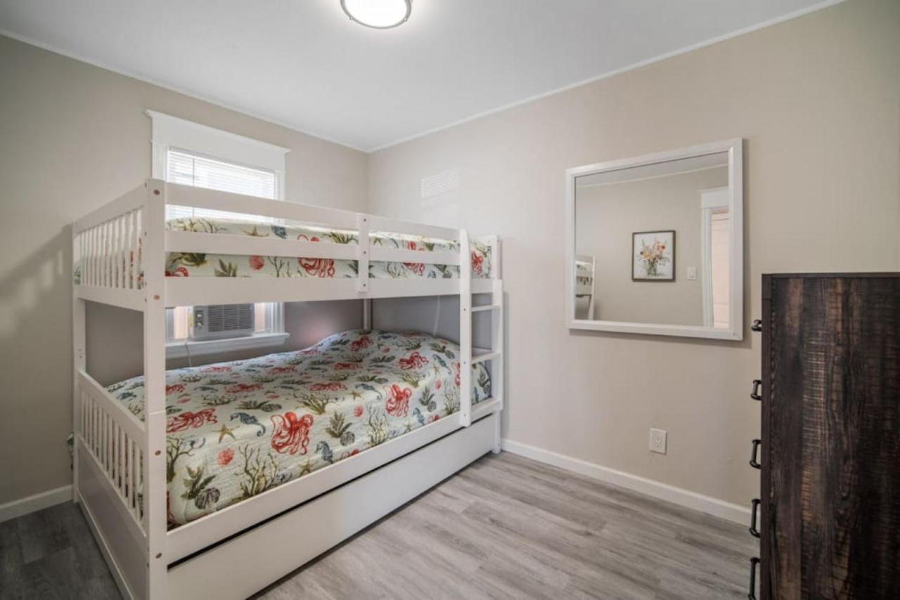 Beach Block 2 Bedroom House W Parking Brigantine Exteriör bild