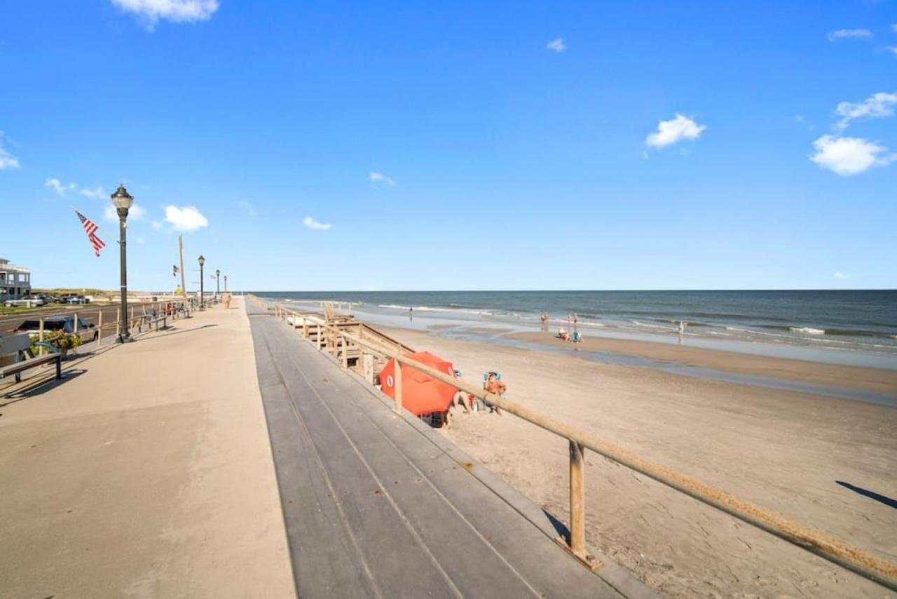 Beach Block 2 Bedroom House W Parking Brigantine Exteriör bild