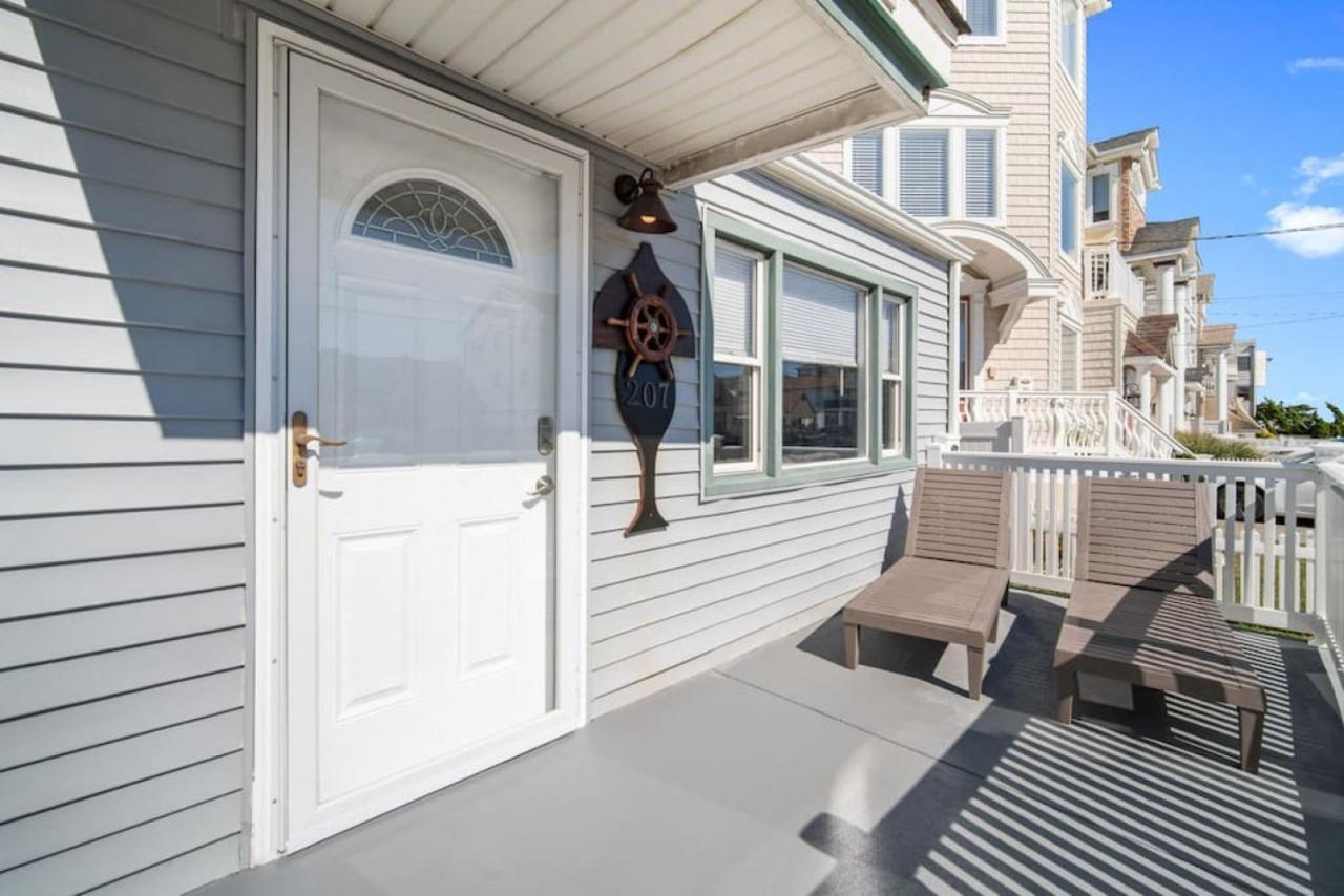 Beach Block 2 Bedroom House W Parking Brigantine Exteriör bild