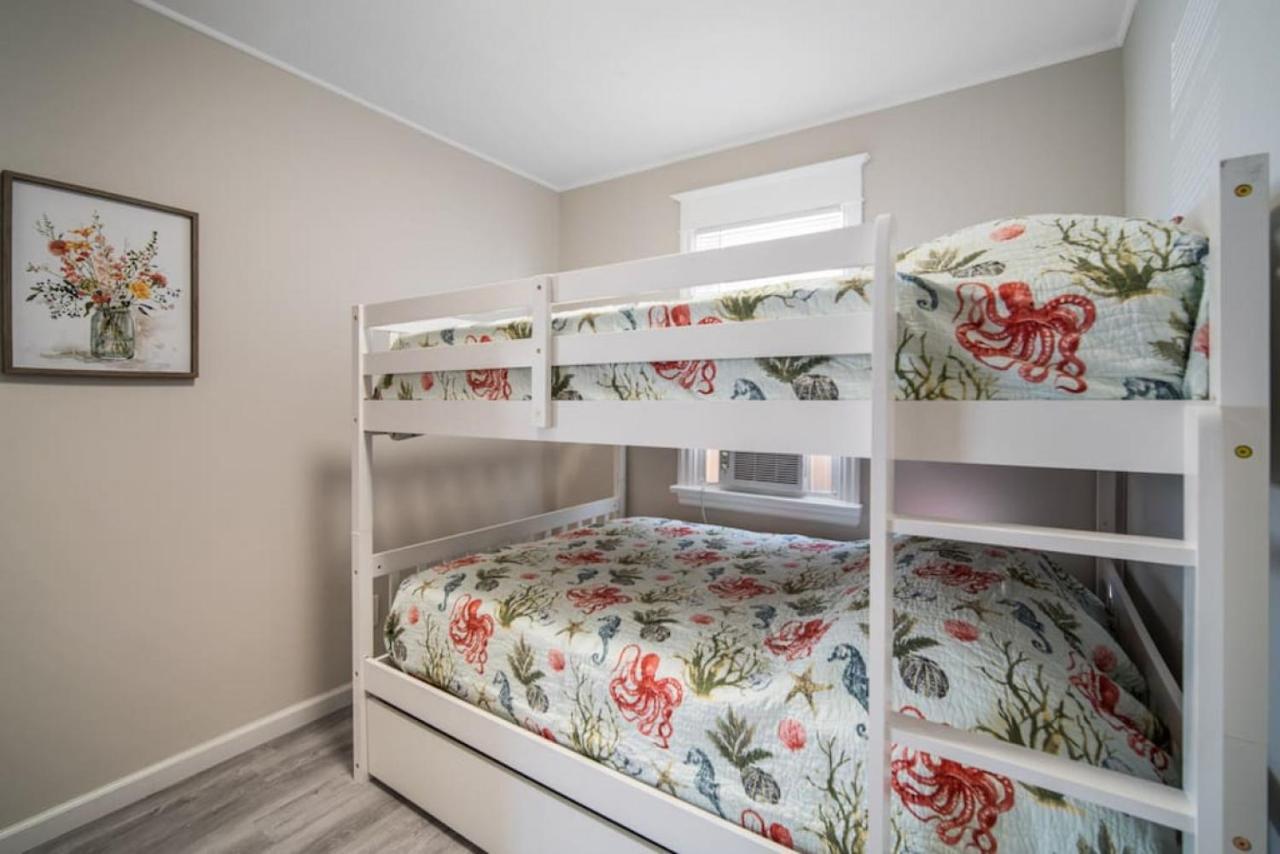 Beach Block 2 Bedroom House W Parking Brigantine Exteriör bild