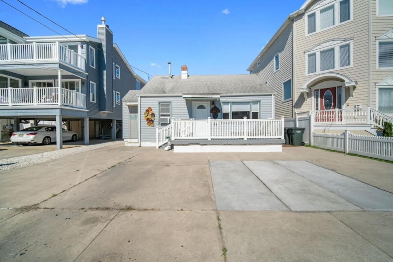 Beach Block 2 Bedroom House W Parking Brigantine Exteriör bild